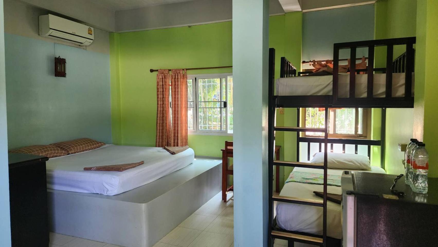 Sarin Guesthouse สาริน Ko Tao Exterior foto